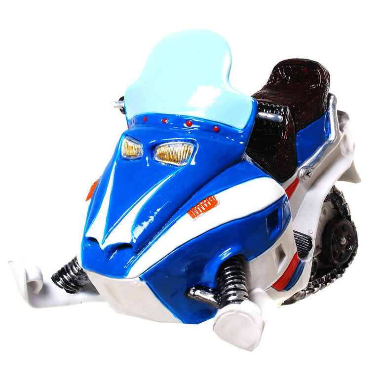 Spardose SCHNEEMOBIL