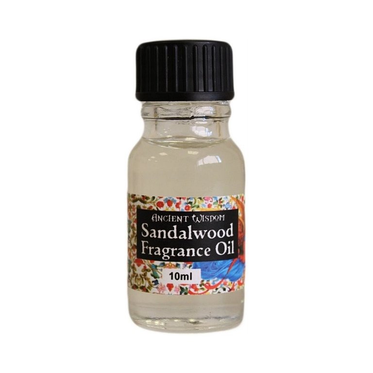 Ancient Wisdom Duftöl (10 ml) Ihrer Wahl
