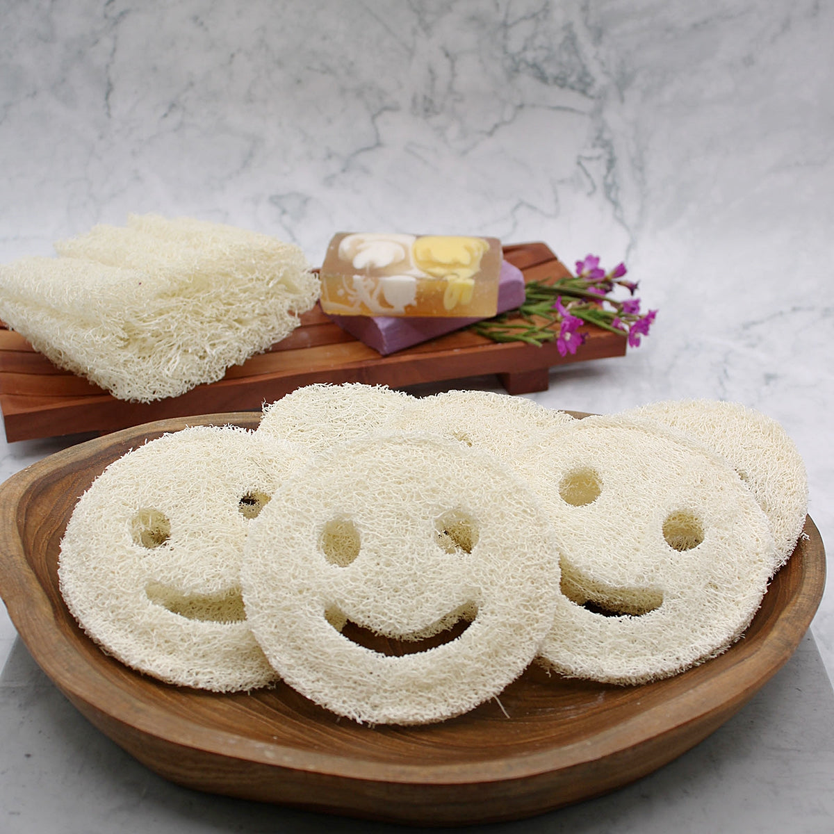 Luffa SMILEY