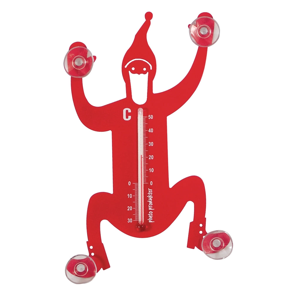 Fensterthermometer SANTA