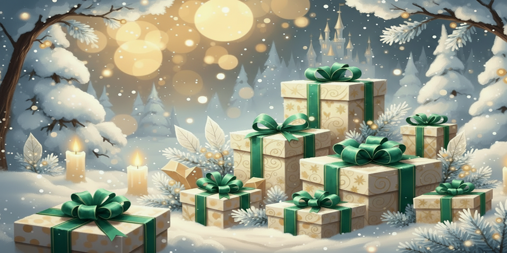 Geschenk-Schnäppchen