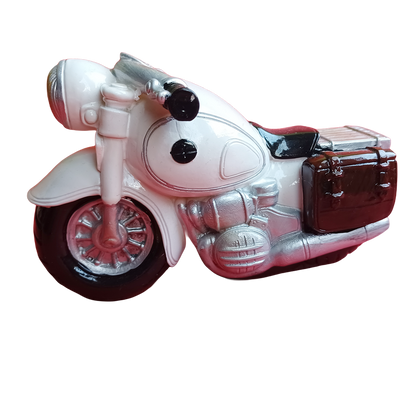 Spardose MOTORRAD