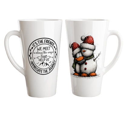 XXL-Tasse Freundschaft