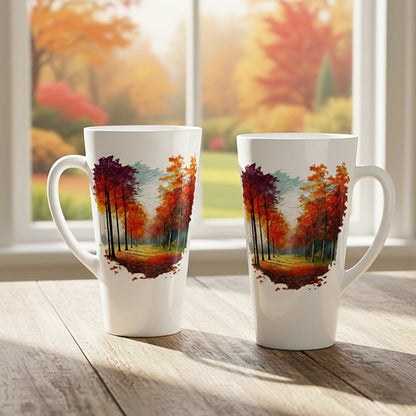 XXL-Tasse Herbstzauber