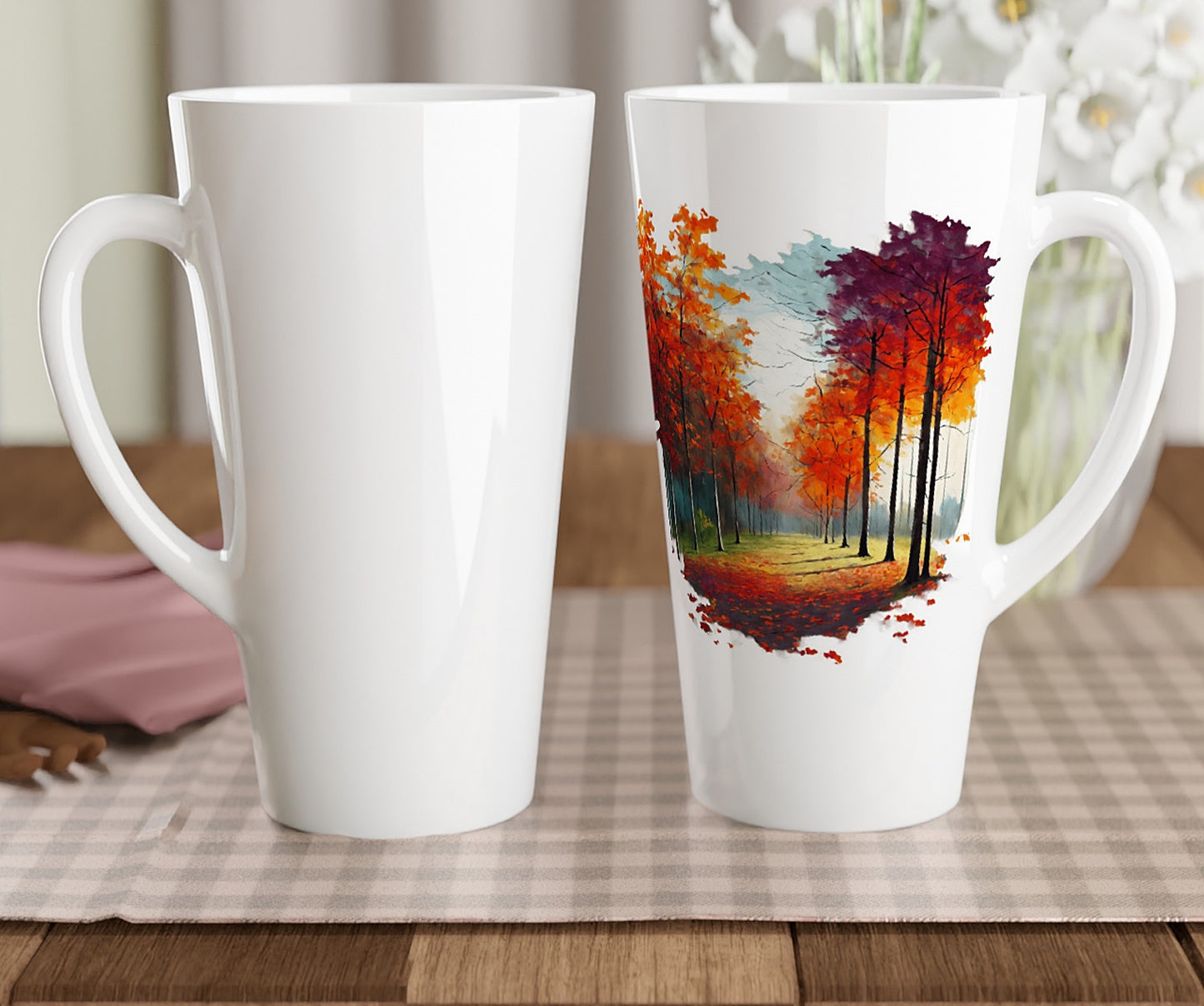 XXL-Tasse Herbstzauber