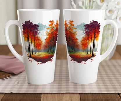 XXL-Tasse Herbstzauber