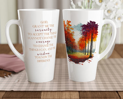 XXL-Tasse Herbstzauber