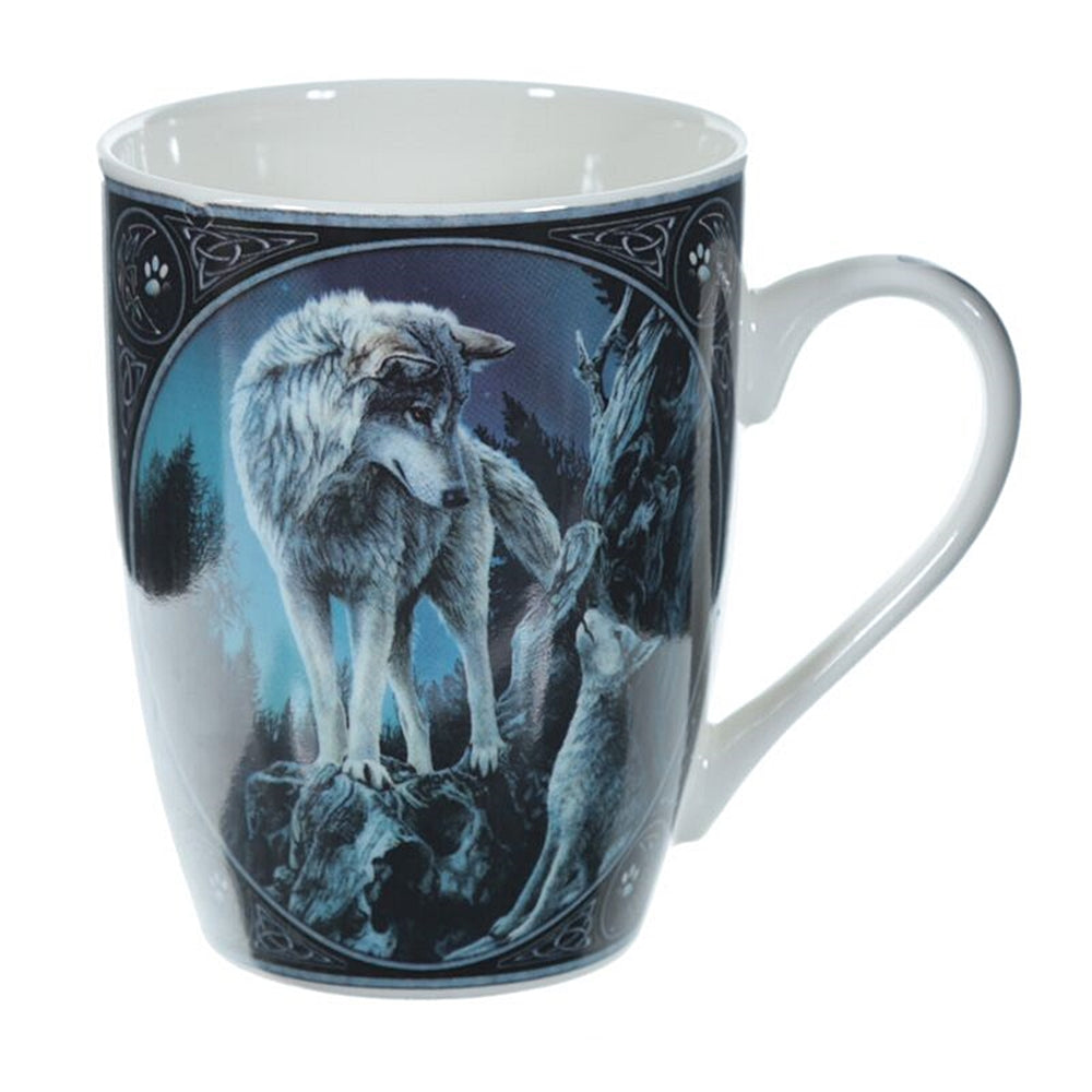 Fantasy-Tasse WOLF & JUNGES