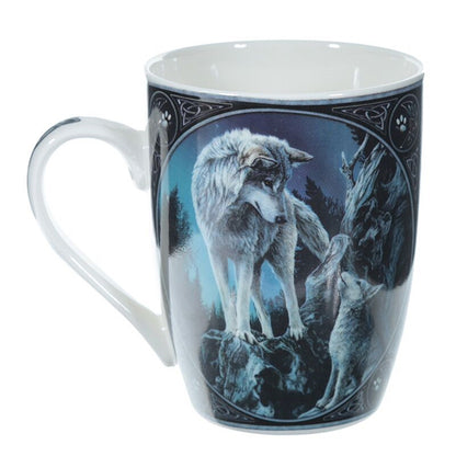 Fantasy-Tasse WOLF & JUNGES