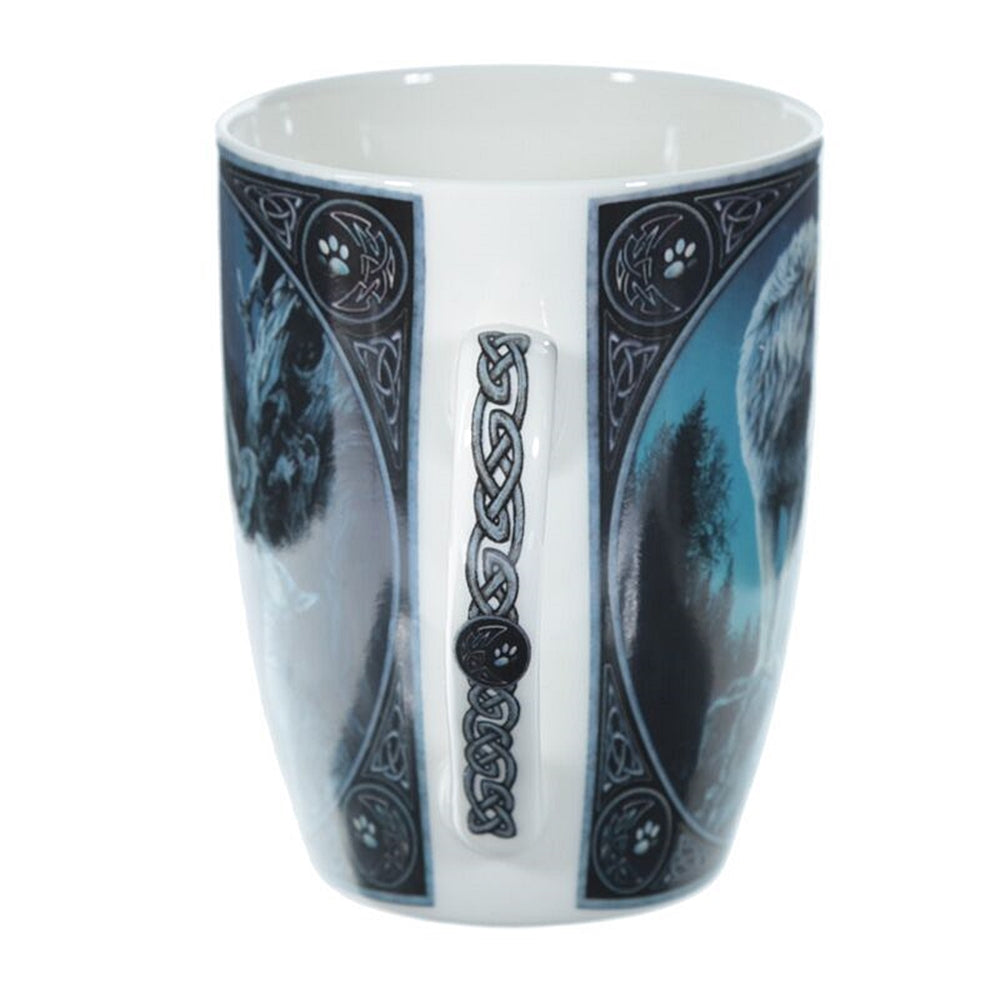 Fantasy-Tasse WOLF & JUNGES