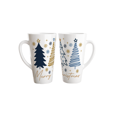 XXL-Tasse MERRY CHRISTMAS