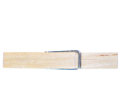 24+1 Mini-Wäscheklammern