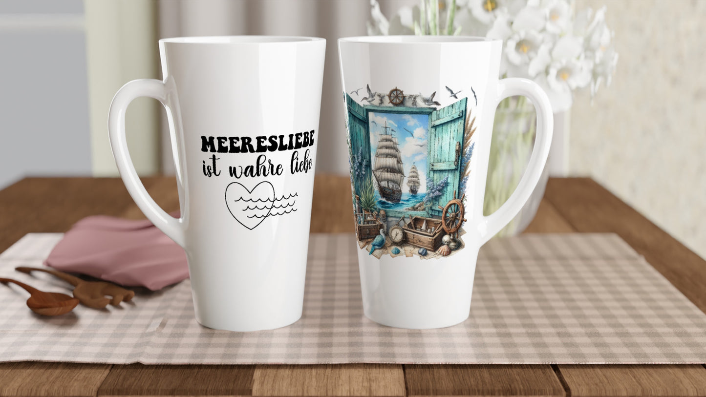XXl-Tasse Meeresliebe