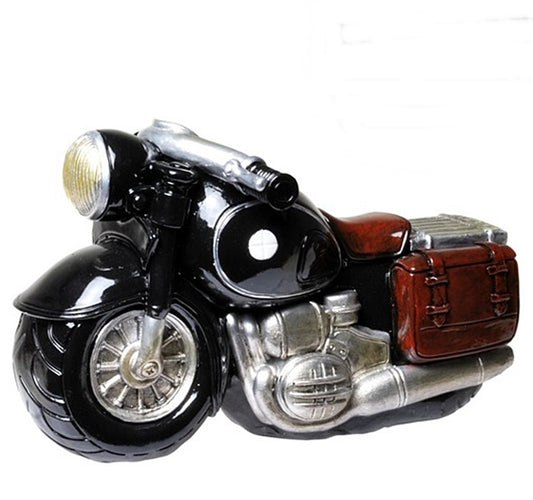 Spardose MOTORRAD