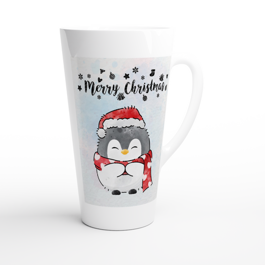 XXL-Tasse Pingu