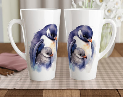 XXL-Tasse Pinguin