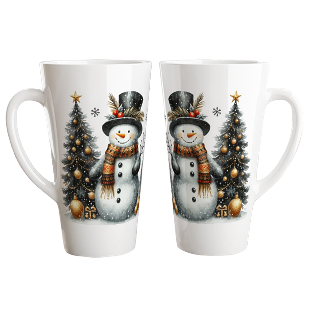 XXL - Tasse Schneemann