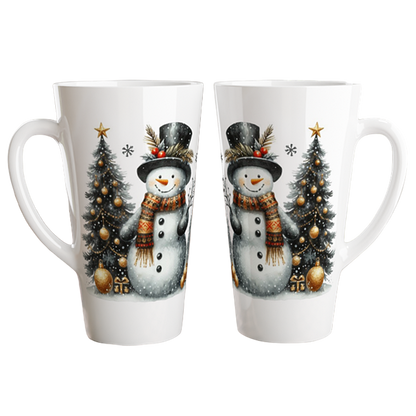 XXL - Tasse Schneemann