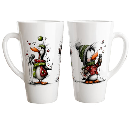 XXL-Tasse Singing Pingu
