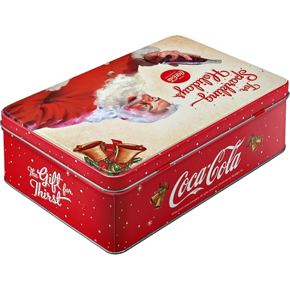 Blechbox Coca Cola CHRISTMAS