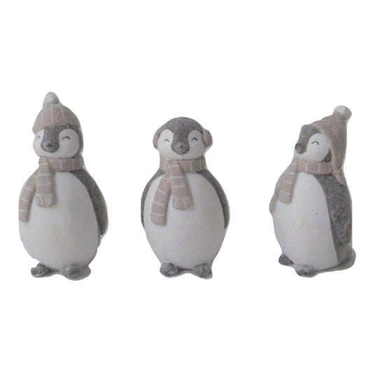 3er-Set Pinguine