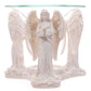 Duftlampe mit betenden Engeln