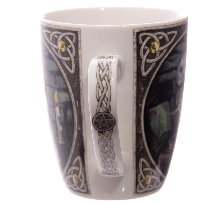 Tasse WEISE EULE