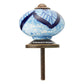 Schubladenknopf blau 6er-Set (1)