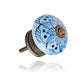 Schubladenknopf blau 6er-Set (1)