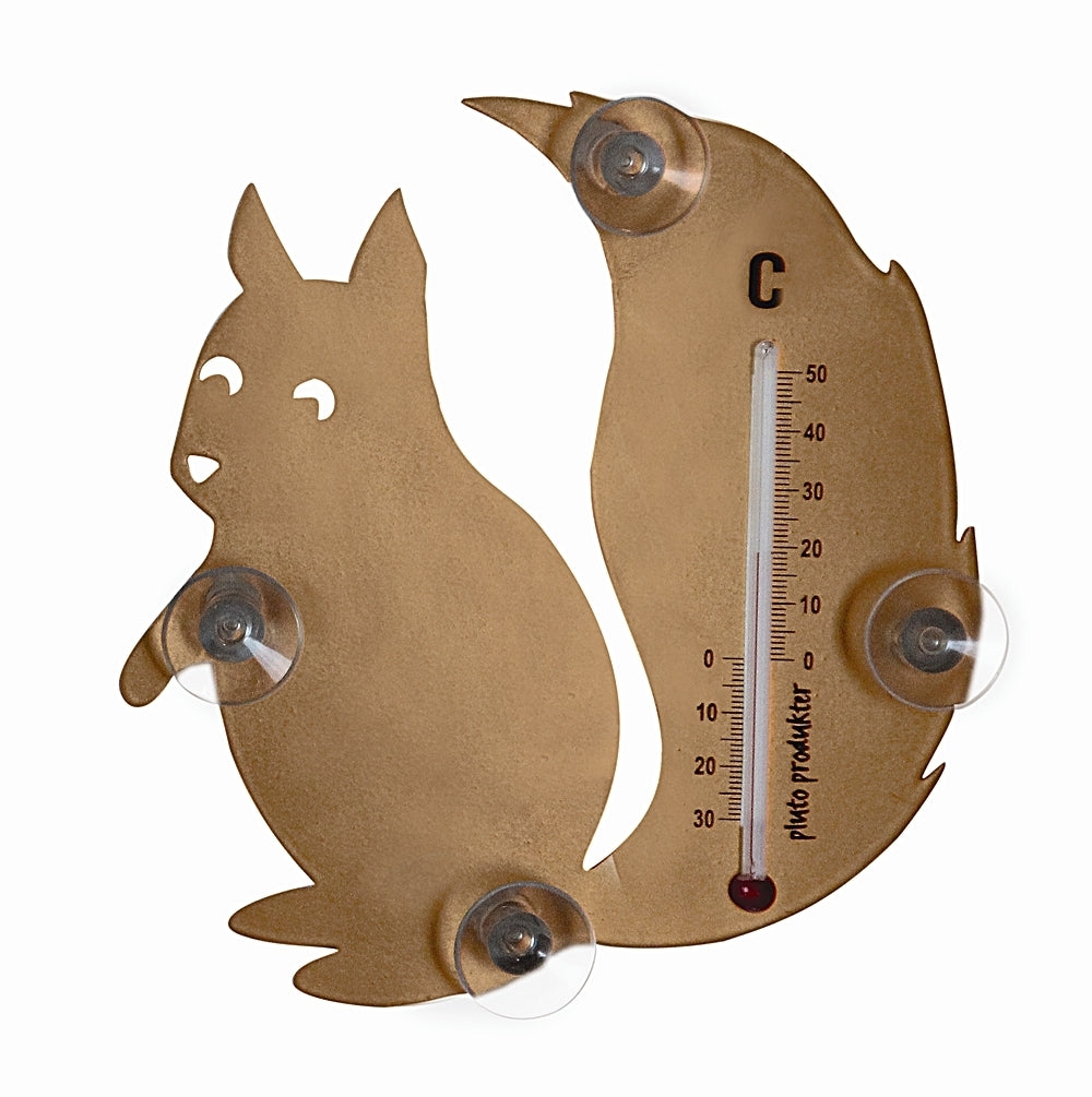 Thermometer Eichhörnchen