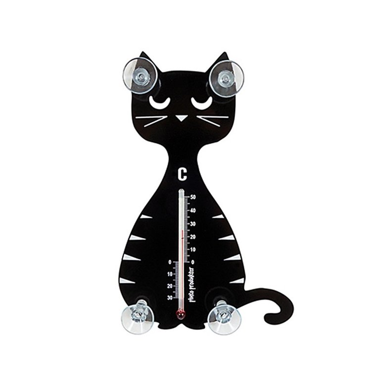 Thermometer Dodgy Cat